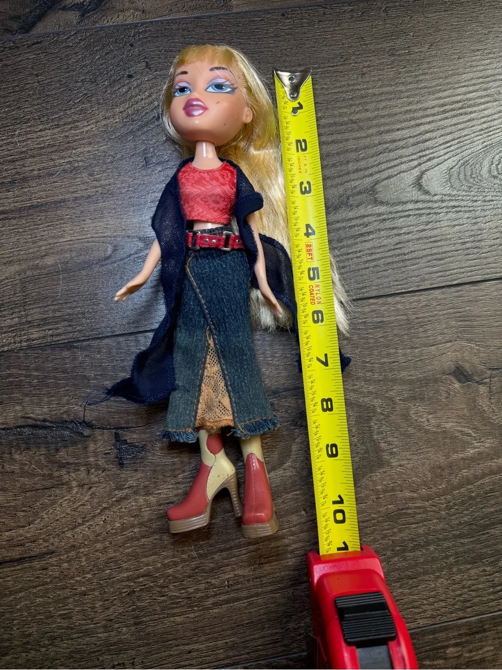 Bratz product vintage